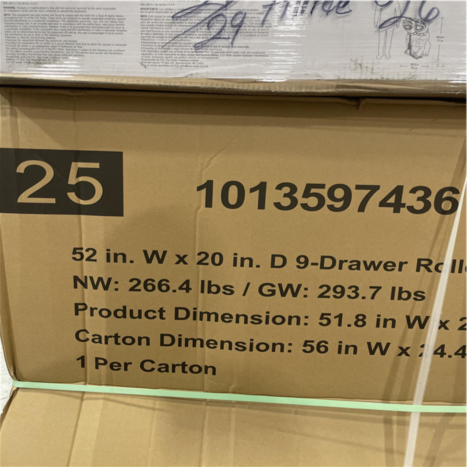 DALLAS LOCATION- AS-IS HOME IMPROVEMENT PALLET