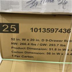 DALLAS LOCATION- AS-IS HOME IMPROVEMENT PALLET