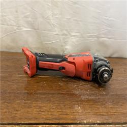 AS-IS M18 FUEL 18V Lithium-Ion Brushless Cordless 4-1/2 in./5 in. Grinder with Variable Speed & Paddle Switch (Tool-Only)