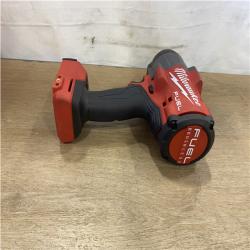 AS-IS Milwaukee FUEL 18V Lithium-Ion Brushless Cordless 1/2 in. Impact Wrench with Friction Ring (Tool-Only)