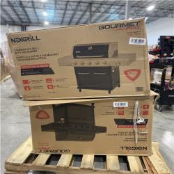 DALLAS LOCATION- AS-IS NEXGRILL Mixed Grill Pallet (2 units)