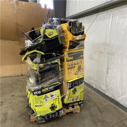Houston Location AS IS - Home Improvement Pallet