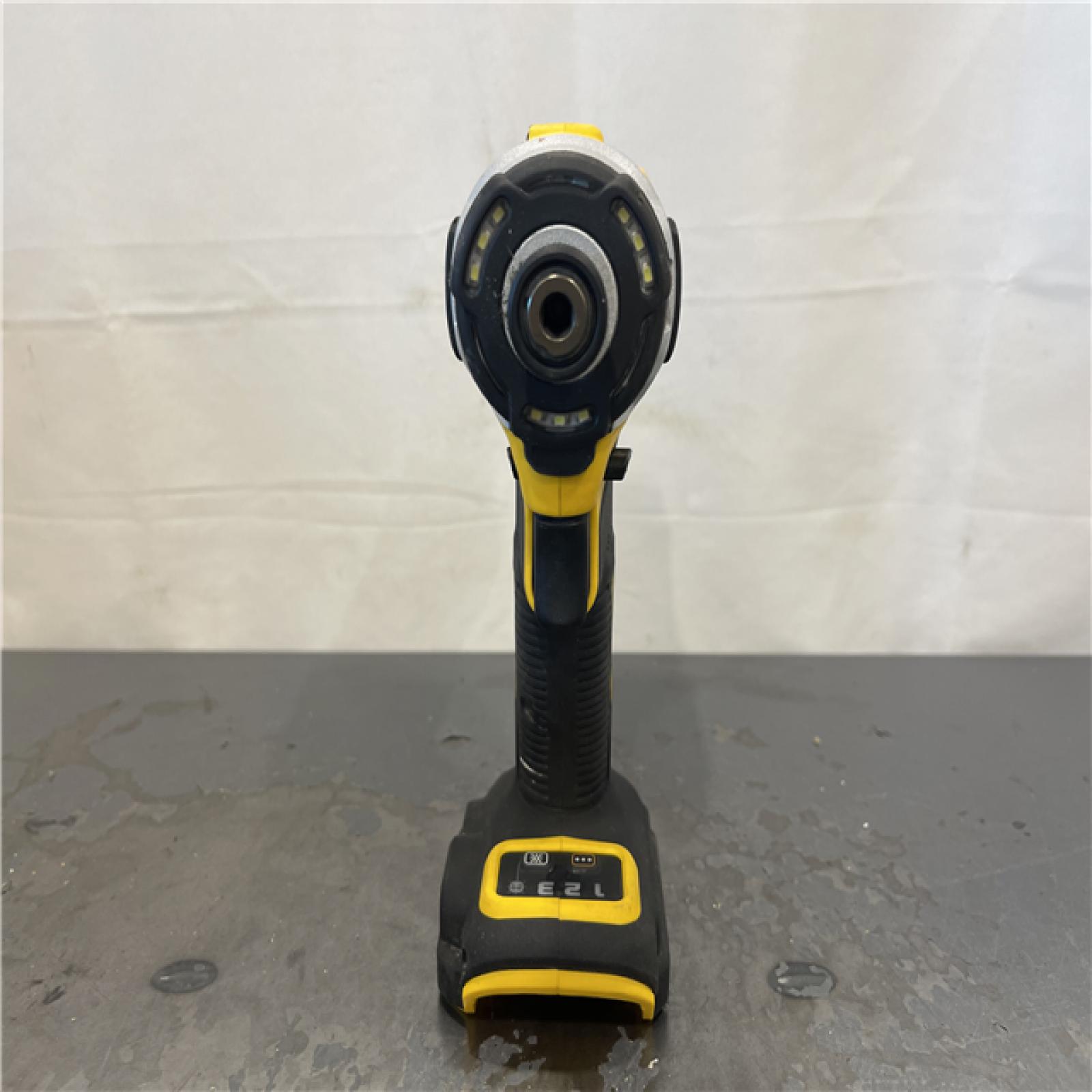 as-is- DEWALT Shell 20v Max XR Impact Driver (Tool-Only)