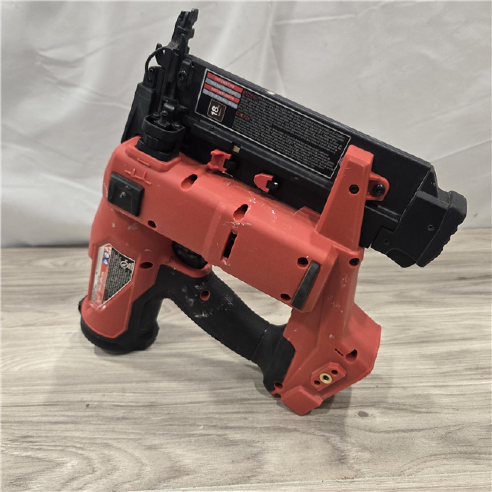 AS-IS Milwaukee M18 FUEL 18 Gauge Brad Nailer (TOOL ONLY)