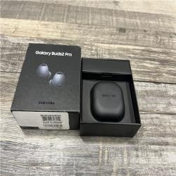 AS-IS Samsung Galaxy Buds2 Pro SM-R510 Noise-Canceling In-Ear Headphones