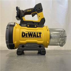 AS-IS - DEWALT FLEXVOLT 60V MAX 160 MPH 760 CFM Brushless Cordless  and Charger