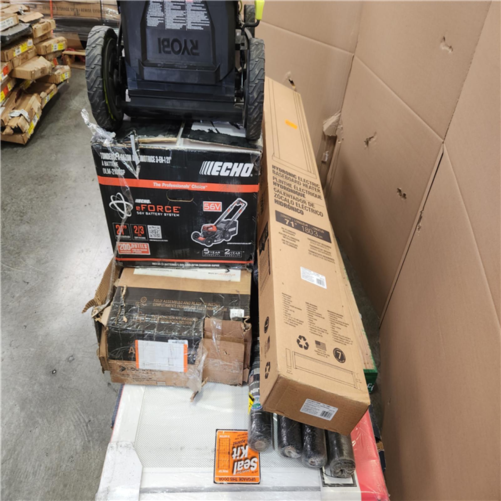 Phoenix AS-IS Monster Turbo Pallet