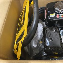 Dallas Location - As-Is DEWALT 3600 PSI 2.5 GPM Gas Pressure Washer
