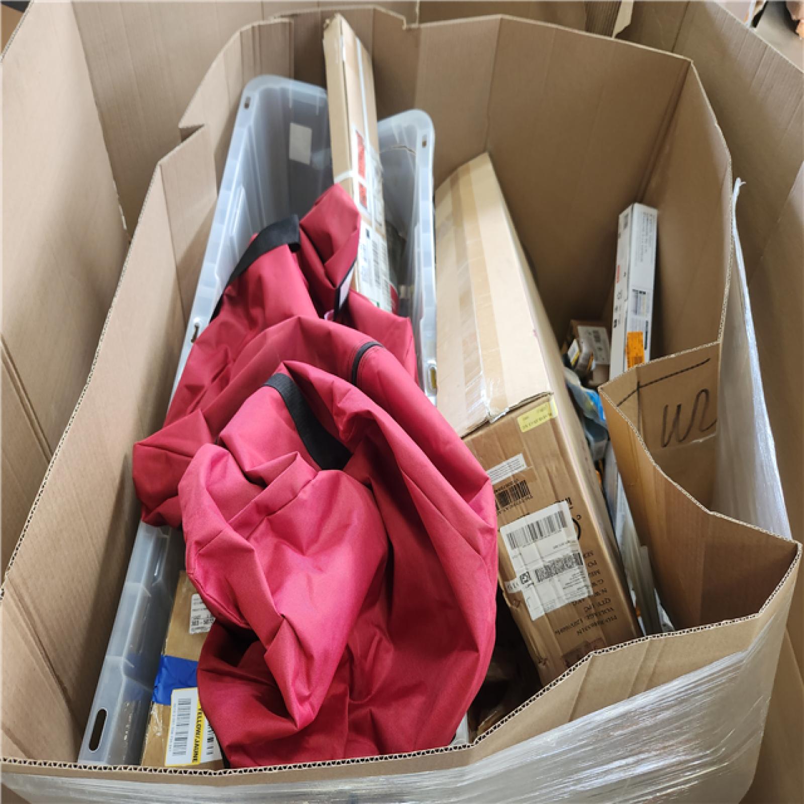 Phoenix AS-IS Mixed Home Improvement Pallet