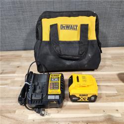 HOUSTON LOCATION - AS-IS DEWALT 20V MAX* XR 1/2 High Torque Impact Wrench W/ BATTERY & CHARGER