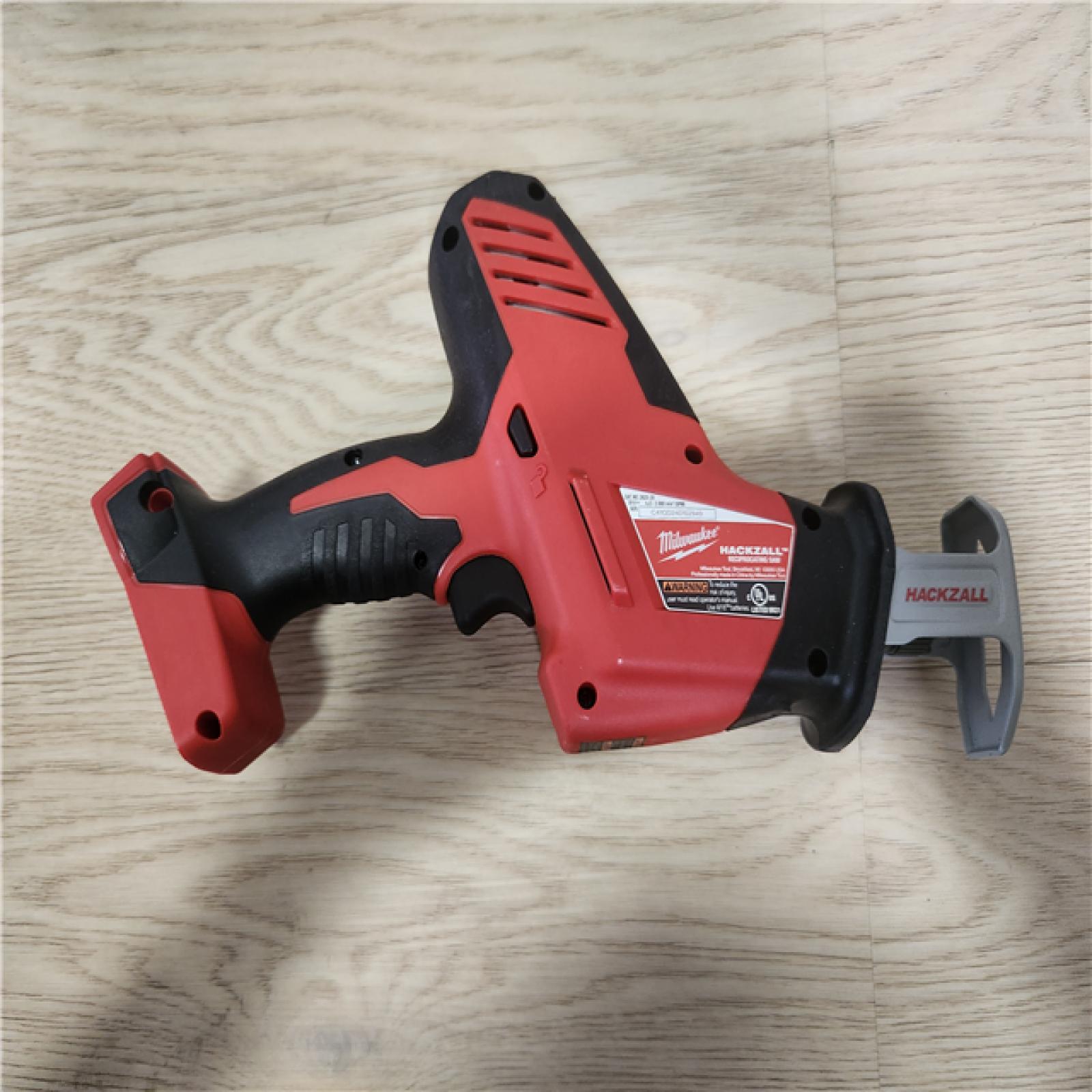 Phoenix Location Milwaukee M18 18-Volt Lithium-Ion Cordless Combo Kit 7-Tool with 2-Batteries, Charger and Tool Bag 2695-27SH
