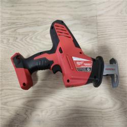 Phoenix Location Milwaukee M18 18-Volt Lithium-Ion Cordless Combo Kit 7-Tool with 2-Batteries, Charger and Tool Bag 2695-27SH