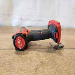 AS-IS- Milwaukee FUEL 18V Lithium-Ion Brushless Cordless 1/4 in. Hex Impact Driver (Tool-Only)