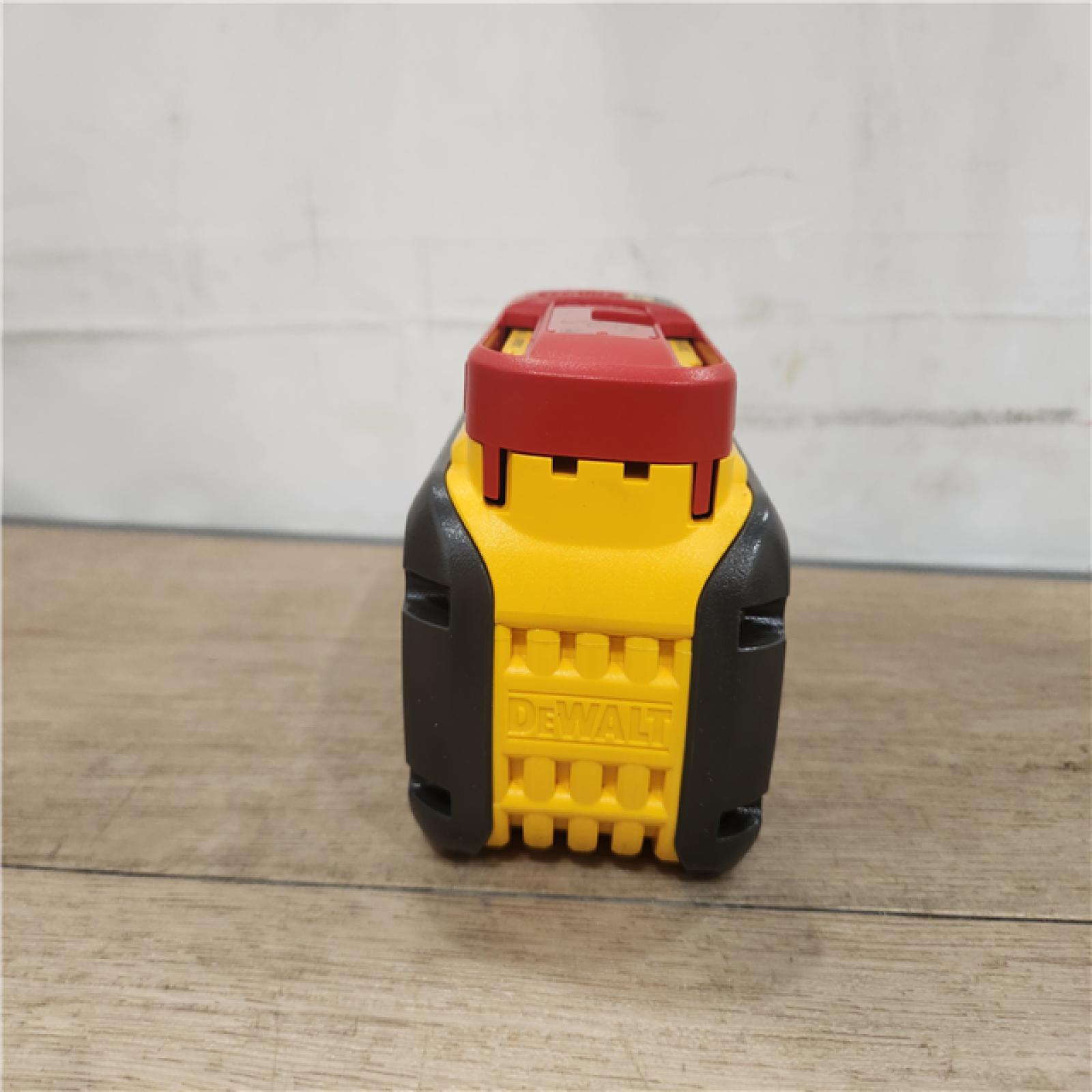 AS-IS- DEWALT DCB609 20V / 60V MAX FLEXVOLT 9.0 Ah Battery