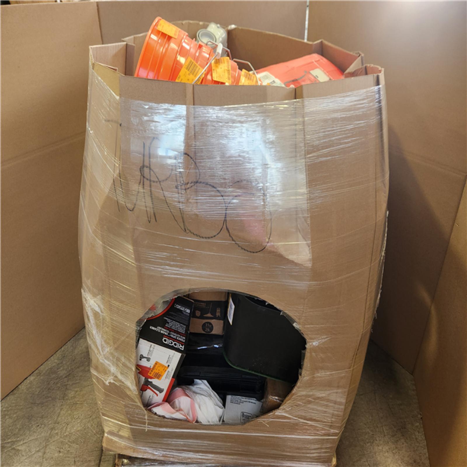 Phoenix AS-IS Mixed Home Improvement Pallet