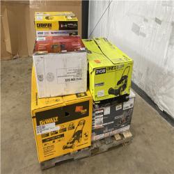 Houston Location - AS-IS Outdoor Power Equipment