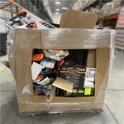 DALLAS LOCATION- AS-IS MONSTER TURBO PALLET