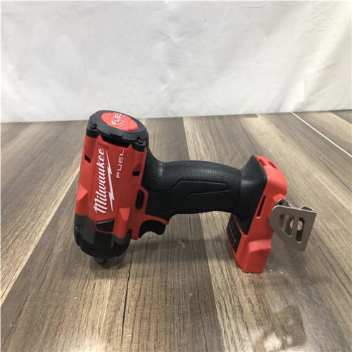 AS-IS Milwaukee Cordless Compact Impact Wrench with Pin Detent (Tool-Only)