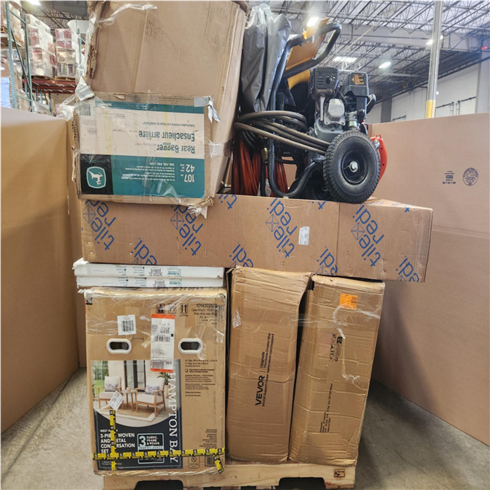 Phoenix AS-IS Monster Turbo Pallet