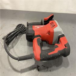AS-IS - Milwaukee 1-1/8 in. Corded SDS-Plus Rotary Hammer