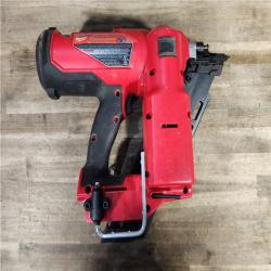 HOUSTON - LOCATION - AS-IS M18 FUEL 3-1/2 in. 18-Volt 30-Degree Lithium-Ion Brushless Cordless Framing Nailer (Tool-Only)