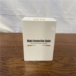 NEW! Wireless Transmitter and Receiver