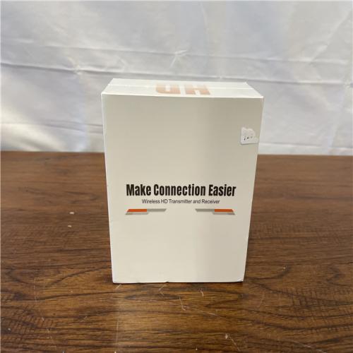 NEW! Wireless Transmitter and Receiver