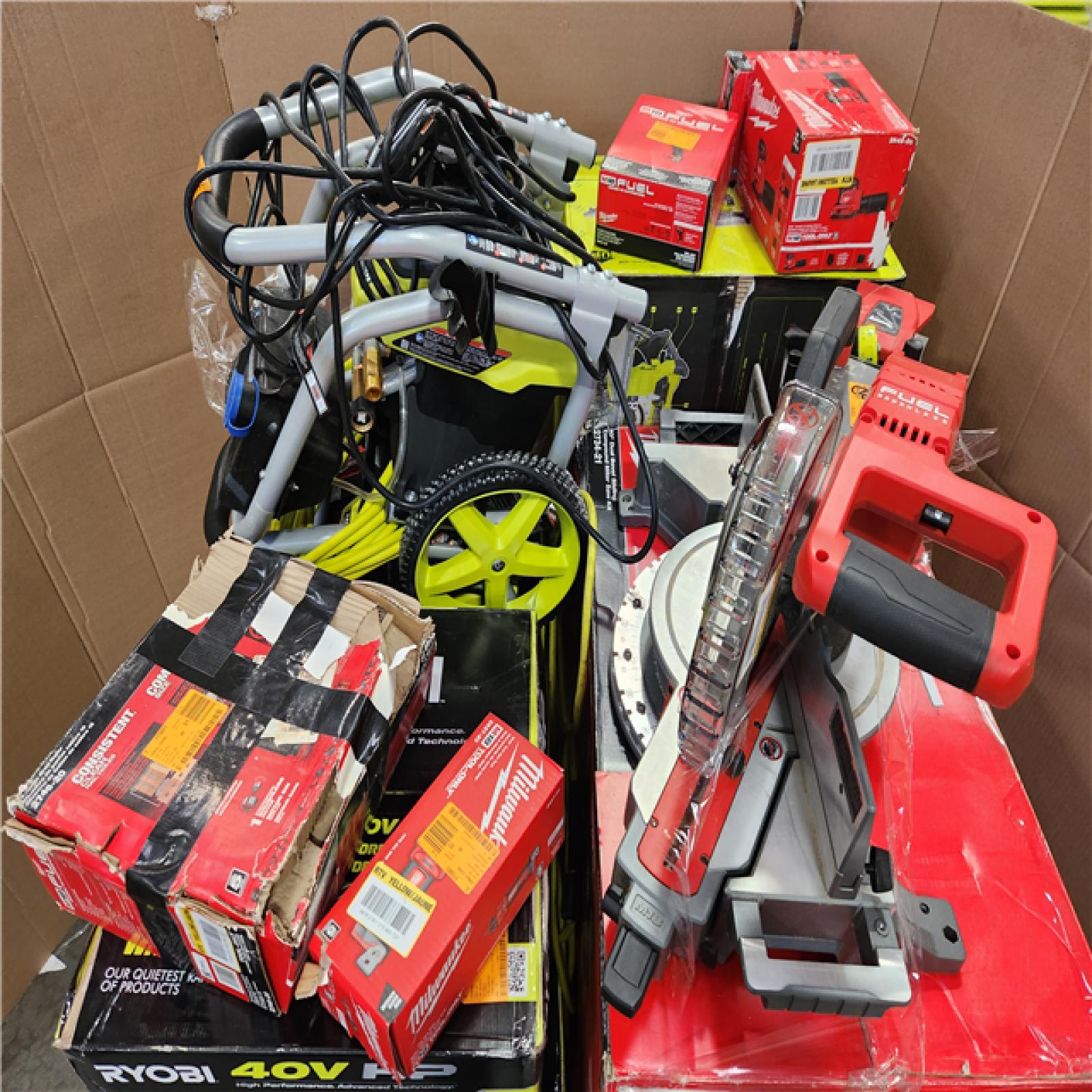 Phoenix AS-IS Tool Pallet