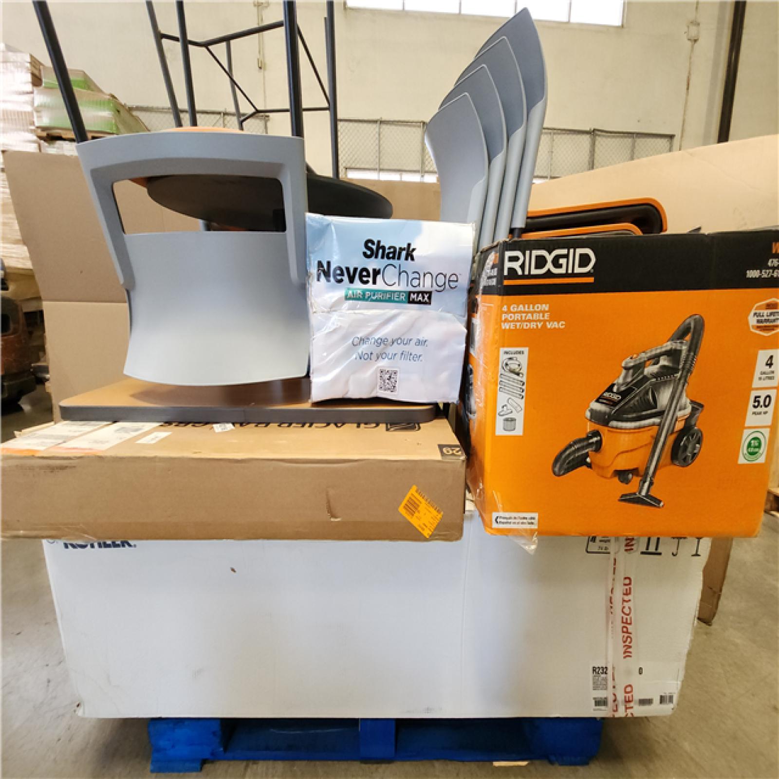 Phoenix AS-IS Mixed Home Improvement Pallet