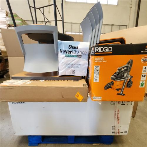 Phoenix AS-IS Mixed Home Improvement Pallet