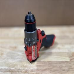 AS-IS Milwaukee FUEL 12V Cordless Hammer Drill and Impact Driver Combo Kit