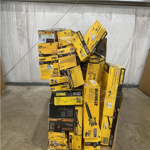 Houston Location - AS-IS Tool Pallet