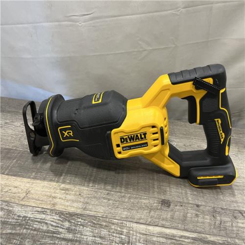 AS-IS DEWALT 20V MAX Cordless Brushless Reciprocating Saw (Tool Only)