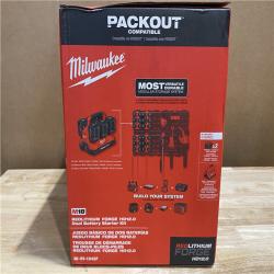 NEW! MILWAUKEE M18 18V Lithium-Ion REDLITHIUM FORGE Starter Kit