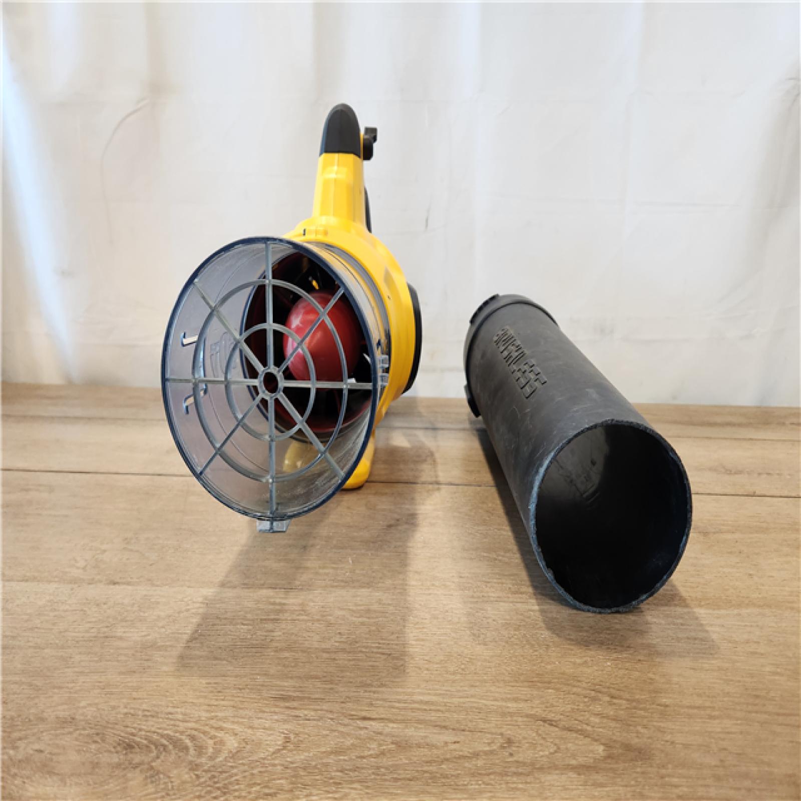 AS-IS- Black & Decker 257592 60V Axial Max Blower