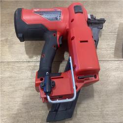 AS-IS Milwaukee FUEL 3-1/2 in. 18-Volt 30-Degree Lithium-Ion Brushless Cordless Framing Nailer (Tool-Only)