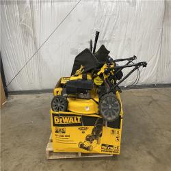 Houston Location - AS-IS Outdoor Power Equipment