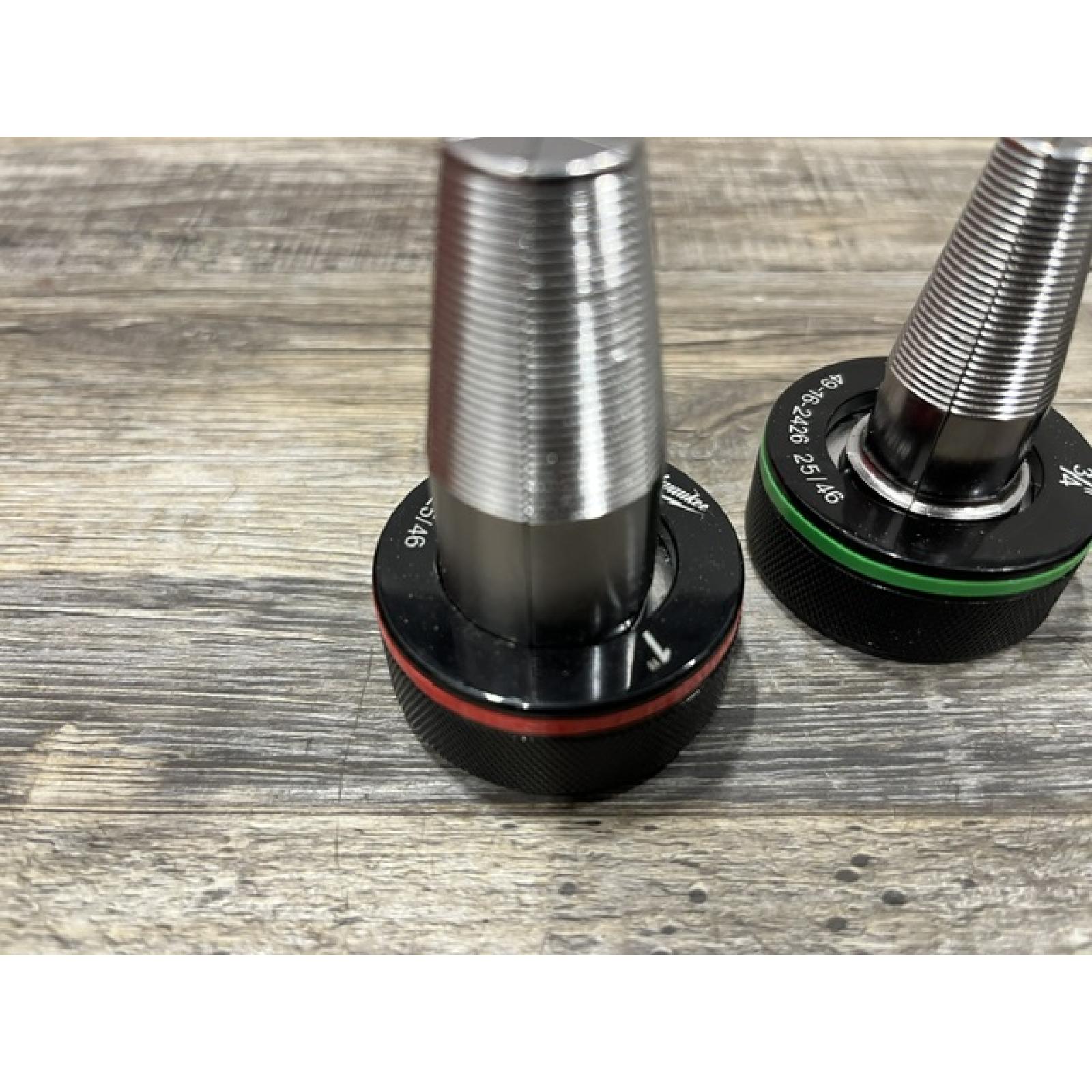 AS-IS  Milwaukee 3 Piece Expansion Head