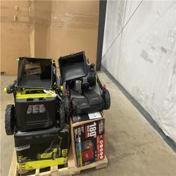 Houston Location - AS-IS Outdoor Power Equipment
