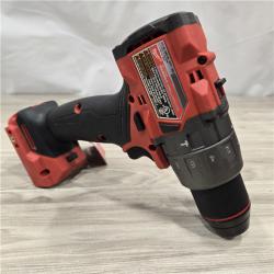 AS-IS MILWAUKEE FUEL 18V Cordless Hammer Drill and Impact Driver Combo Kit