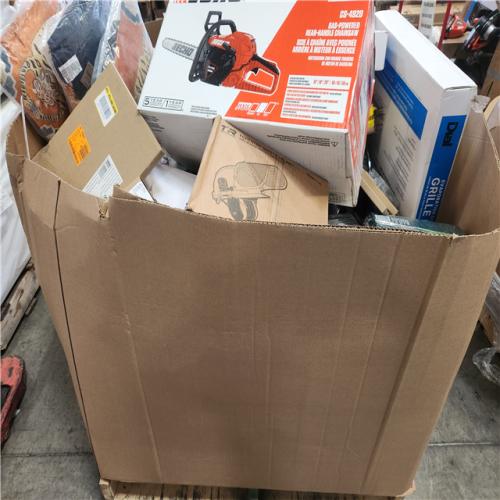 Phoenix AS-IS Mixed Home Improvement Pallet