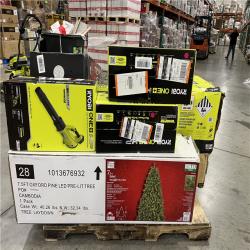 DALLAS LOCATION - AS-IS HOME IMPROVEMENT PALLET