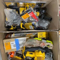 DALLAS LOCATION AS-IS TOOLS PALLET