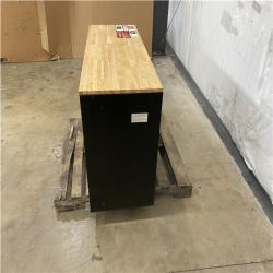 Houston Location - AS-IS home improvement pallet HUSKY WORKBENCH 52 IN 10 DRAWER