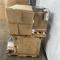 Houston Location- AS-IS Home Improvement Pallet