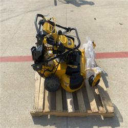 Houston Location AS IS - DEWALT 28 Lawnmower