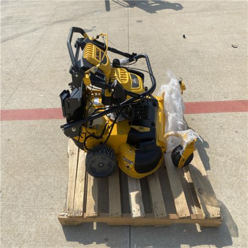 Houston Location AS IS - DEWALT 28 Lawnmower