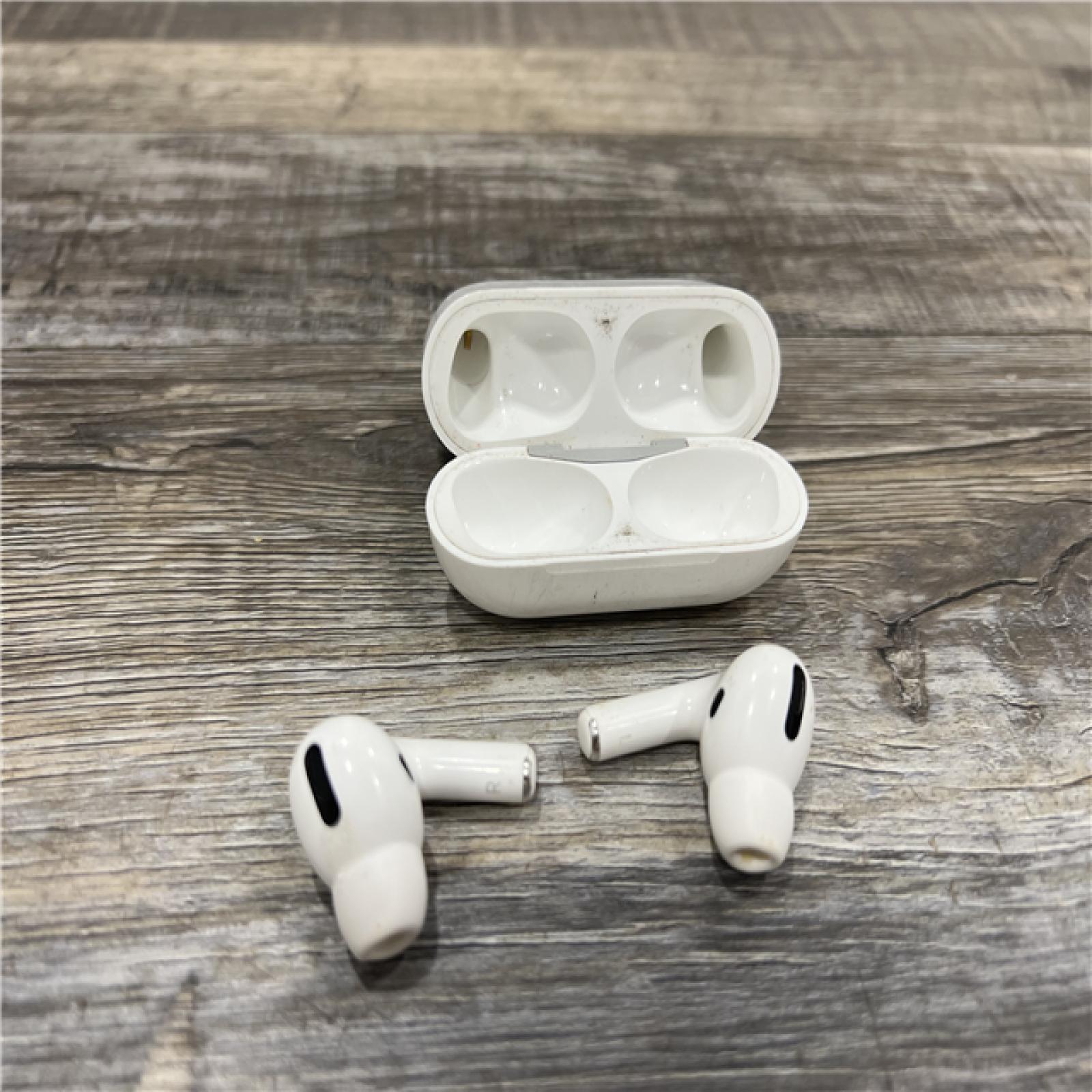 AS-IS AirPod Pro 1st. generation - with Active Noise Cancellation - White