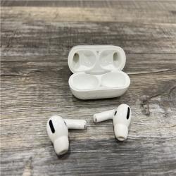 AS-IS AirPod Pro 1st. generation - with Active Noise Cancellation - White