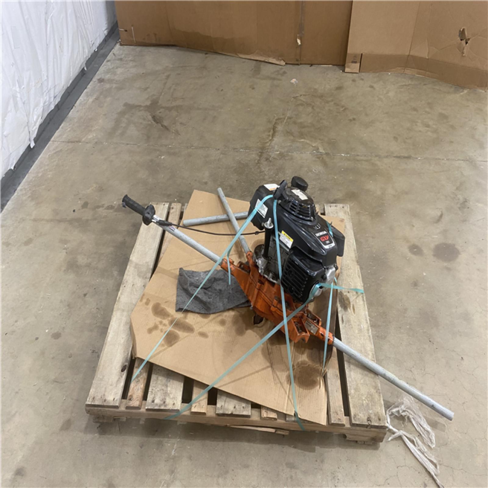 Houston Location - AS-IS Outdoor Power Equipment